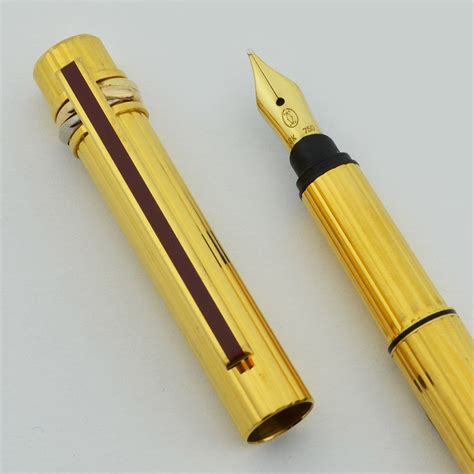 replica cartier fountain pen